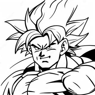 Legendaarinen Super Saiyan Broly Varittamissivu 6715-5461