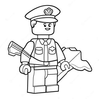 Lego Poliisi Varityssivu 67172-55426