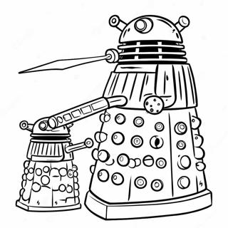 Dalek Toiminnassa Varittamissivu 6735-5478