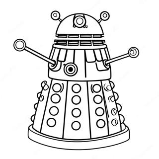 Dalek Toiminnassa Varittamissivu 6735-5479