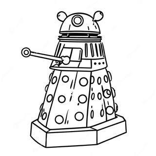 Dalek Toiminnassa Varittamissivu 6735-5480