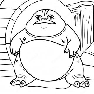 Jabba The Hutt Varityssivu 67412-55618