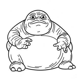 Jabba The Hutt Varityssivu 67412-55620