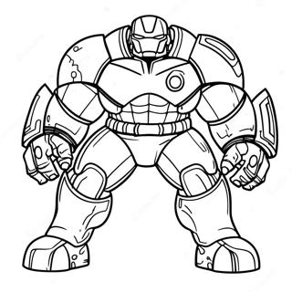 Hulkbuster Varittamissivu 68012-56094