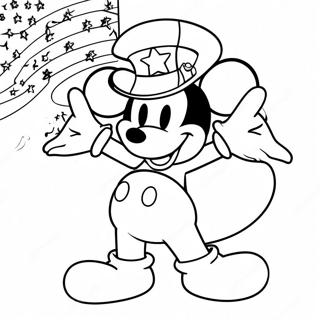 Mickey 4 Heinakuuta Juhlavarittamissivu 68132-56194