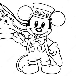 Mickey Isanmaallisessa Asussa Varittamissivu 68133-56199