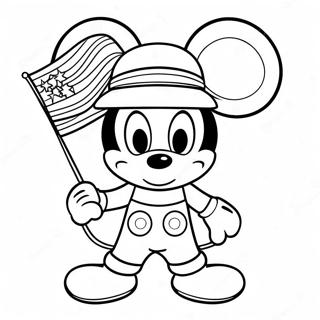 Mickey Isanmaallisessa Asussa Varittamissivu 68133-56200