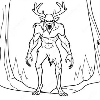 Wendigo Varittamissivu 68162-56227