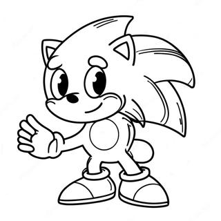 Sonic Joulumaalaus 6854-5572