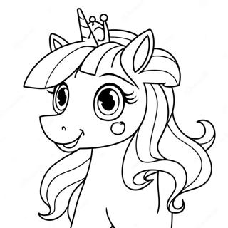 Prinsessa Cadance Varittamissivu 68753-56677