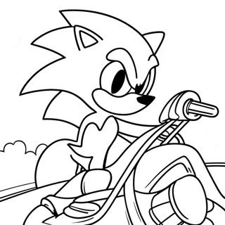 Sonic Riders Varittamissivu 68763-56683