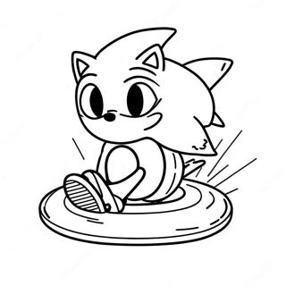 Sonic Hoverboardilla Varittamissivu 68764-56687