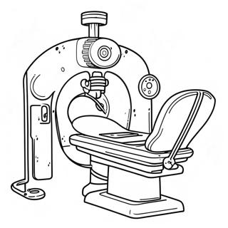 Radiologia Värityskuvat