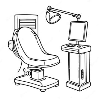 Hauska Radiologinen Laitteisto Varityssivu 68924-56823