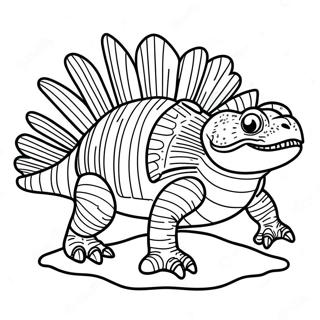 Dimetrodon Varityssivu 69023-56890