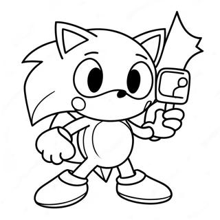 Sonic Among Us Varityssivu 69123-56972