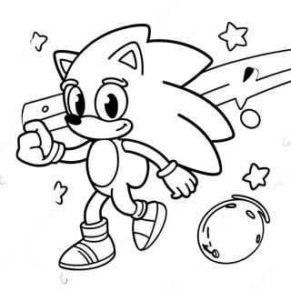 Sonic Among Us Hahmo Avaruudessa Varityssivu 69124-56980