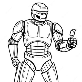 Robocop Toiminnassa Varityssivu 69314-57125