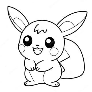 Sopo Chibi Pikachu Varittamissivu 69384-57181