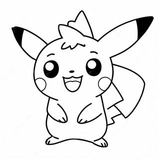 Sopo Chibi Pikachu Varittamissivu 69384-57182