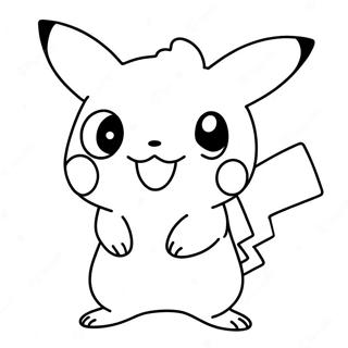 Sopo Chibi Pikachu Varittamissivu 69384-57183