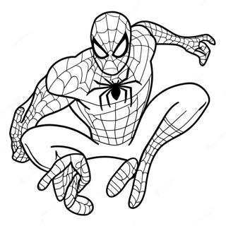 Symbiootti Spiderman Varittamissivu 69473-57250