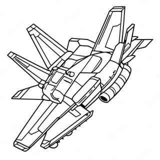 F14 Tomcat Lentava Varityssivu 69864-57775