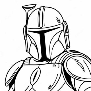 Star Wars Mandalorian Varittamissivu 70623-58380