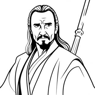 Qui Gon Jinn Varittamissivu 70753-58482