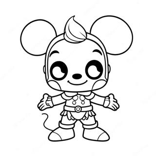 Funko Pop Disney Varityssivu 70833-58554