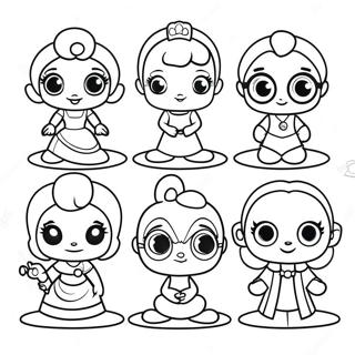 Suloiset Funko Pop Disney Hahmot Varityssivu 70834-58550