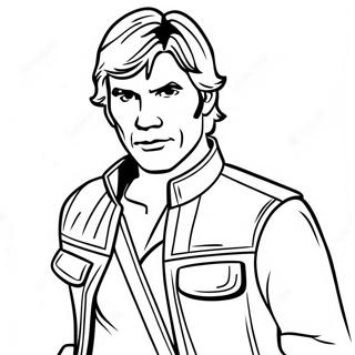 Han Solo Varityssivu 71103-58766