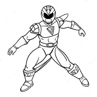 Power Ranger Varityssivu 71163-58816