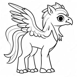 Hippogriffi Varityssivu 71423-59024