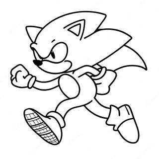 Sonic Voimat Värityssivut