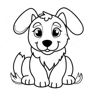 Sopo Collie Pentu Varityssivu 72074-59534
