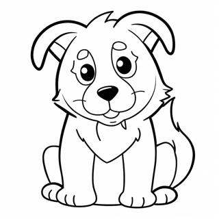 Sopo Collie Pentu Varityssivu 72074-59535