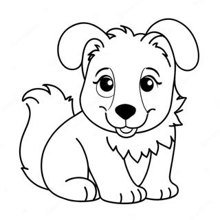 Sopo Collie Pentu Varityssivu 72074-59536