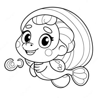 Oona Bubble Guppies Varityssivu 72494-59864