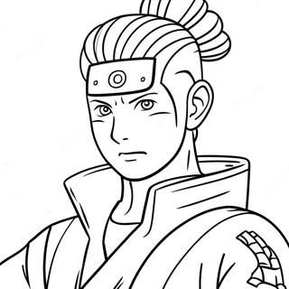 Shikamaru Nara Varityssivu 72624-59971