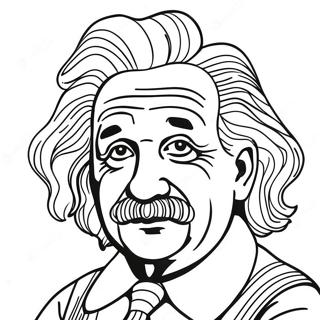 Albert Einstein Varittamissivu 72974-60249