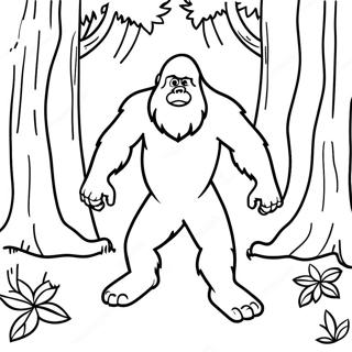 Kaval Sasquatch Metsassa Varityssivu 73135-60382