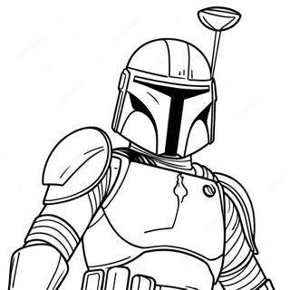 Jango Fett Varittamissivu 73224-60459