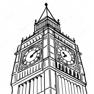 Big Ben Torni Varityssivu 73275-60511