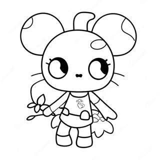 Tokidoki Varityssivu 73284-60494