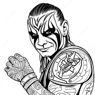 Jeff Hardy Varittamissivu 73605-60735