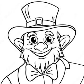 Pelottava Leprechaun Varityssivu 73875-60959