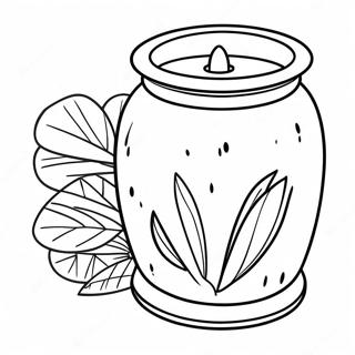 Scentsy Värityskuvat