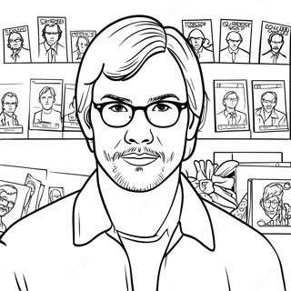 Jeffrey Dahmer Varittamissivu 74115-61152