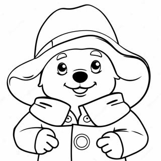 Paddington Karhu Varityssivu 74445-61418